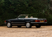 1986 Mercedes-Benz 500 SL - 4