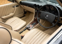 1986 Mercedes-Benz 500 SL - 5