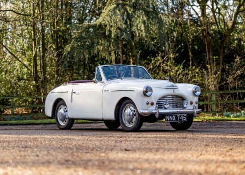 1953 Austin A40 Sport