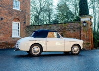 1953 Austin A40 Sport - 6