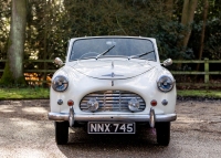 1953 Austin A40 Sport - 7