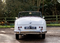 1953 Austin A40 Sport - 8