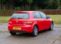 2010 Volkswagen Golf SE TSi S-A - 3