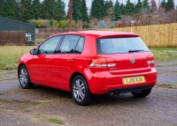 2010 Volkswagen Golf SE TSi S-A - 4