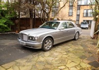 1999 Bentley Arnage Green Label