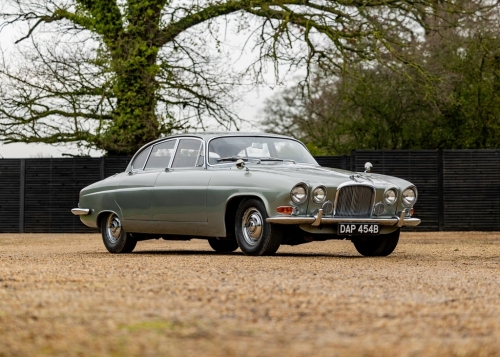 1964 Jaguar Mk. X (3.8 litre)