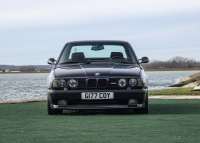 1990 BMW M5 - 4