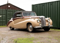 1951 Daimler DB18 - 2