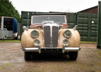 1951 Daimler DB18 - 7