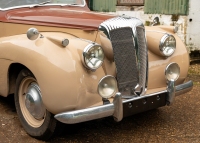 1951 Daimler DB18 - 8