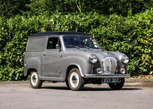 1963 Austin A35 Van