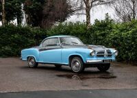 1959 Borgward Isabella Coupé