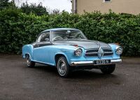 1959 Borgward Isabella Coupé - 15