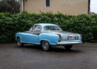 1959 Borgward Isabella Coupé - 17