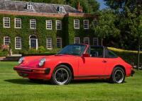 1976 Porsche 911S Targa - 15