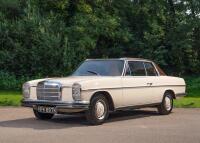 1971 Mercedes-Benz 250 CE (W114)