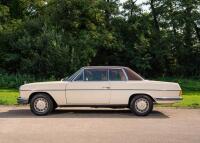 1971 Mercedes-Benz 250 CE (W114) - 2