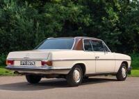 1971 Mercedes-Benz 250 CE (W114) - 3