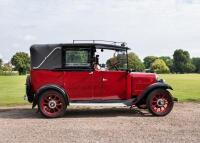 1933 Austin Taxi High Line Landaulette - 3