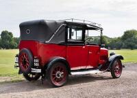 1933 Austin Taxi High Line Landaulette - 5