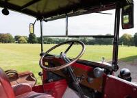 1933 Austin Taxi High Line Landaulette - 6