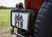 1933 Austin Taxi High Line Landaulette - 16