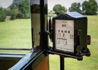 1933 Austin Taxi High Line Landaulette - 17