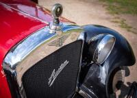 1933 Austin Taxi High Line Landaulette - 20