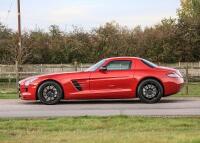 Mercedes-Benz SLS Coupé - 6