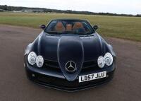 2008 Mercedes-Benz McLaren SLR Roadster - 2