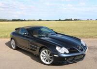 2008 Mercedes-Benz McLaren SLR Roadster - 3