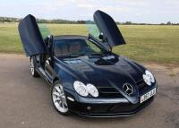 2008 Mercedes-Benz McLaren SLR Roadster - 5