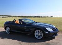 2008 Mercedes-Benz McLaren SLR Roadster - 10