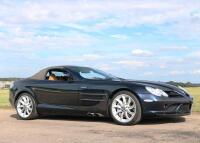 2008 Mercedes-Benz McLaren SLR Roadster - 11