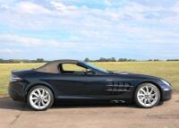 2008 Mercedes-Benz McLaren SLR Roadster - 12