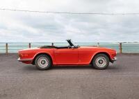 1972 Triumph TR6 - 2