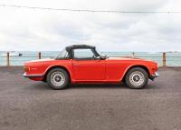 1972 Triumph TR6 - 3