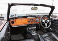 1972 Triumph TR6 - 4