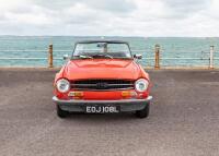 1972 Triumph TR6 - 7