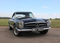 1969 Mercedes-Benz 280 SL Pagoda