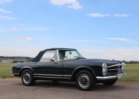 1969 Mercedes-Benz 280 SL Pagoda - 3