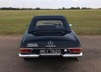 1969 Mercedes-Benz 280 SL Pagoda - 5