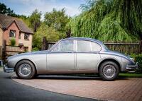 1968 Jaguar 340 Saloon to Mk. II Specification - 2