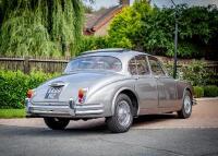 1968 Jaguar 340 Saloon to Mk. II Specification - 3