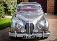 1968 Jaguar 340 Saloon to Mk. II Specification - 9