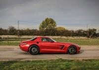 Mercedes-Benz SLS Coupé - 13