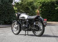 1959 Norton Model 50 (350cc) - 3