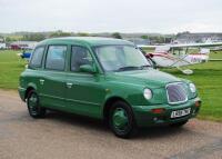 2006 London Taxi LTI TXII Gold