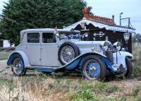 Sunbeam 20HP Rally Saloon 'Magnificent Monte'