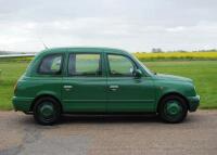 2006 London Taxi LTI TXII Gold - 2